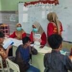 Puskesmas Kebomas Deteksi Dini Kesehatan Murid SD Almadany
