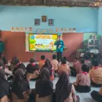Bersama Melawan Bullying, KKN Tematik 26 Dadapkuning Edukasi Anti Bullying Siswa SDN 58 Gresik