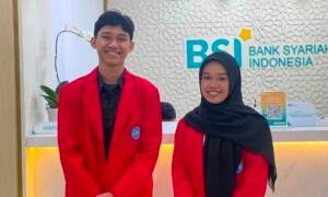 Mahasiswa Ilmu Aktuaria Ummad Magang di BSI Kota Madiun, Terapkan Ilmu di Dunia Kerja