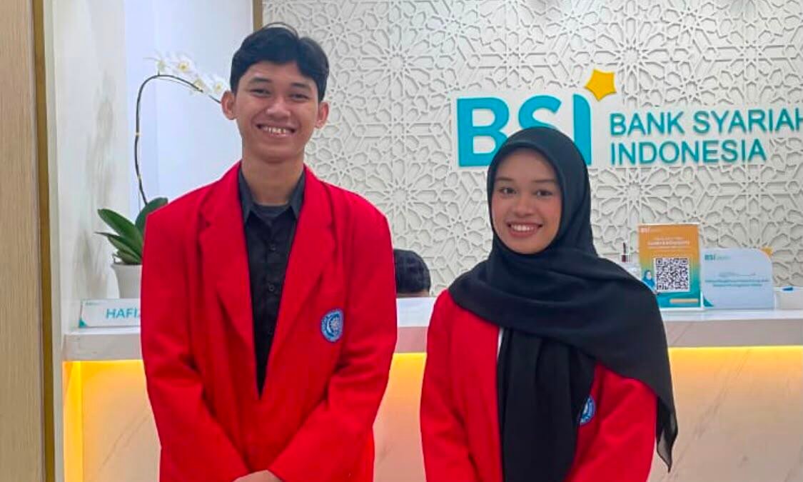 Mahasiswa Ilmu Aktuaria Ummad Magang di BSI Kota Madiun, Terapkan Ilmu di Dunia Kerja