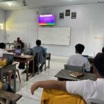 Mahasiswa PLP Umsida Bikin Belajar PAI Lebih Seru dengan Kahoot
