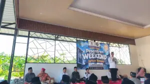 Pesantren Weekend MBS Al-Birru Meriahkan HUT RI dan Sambut Maulid Nabi