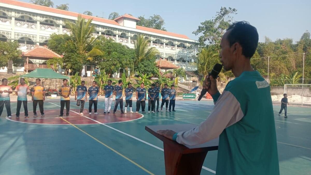 Fun Mini Soccer Meriahkan Milad ke-40 Pondok Pesantren Al-Ishlah Sendangagung