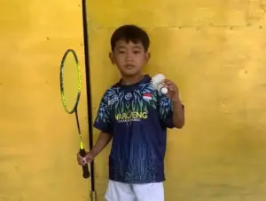 Siswa SD Muwri Kembali Sabet Juara Bulu Tangkis