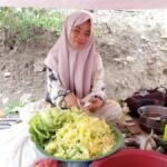 Rubiyati, Santri 14 Tahun yang Pilih Tinggal di Posko, Tak Pulang Demi Masak untuk Relawan, Pota-NTT 