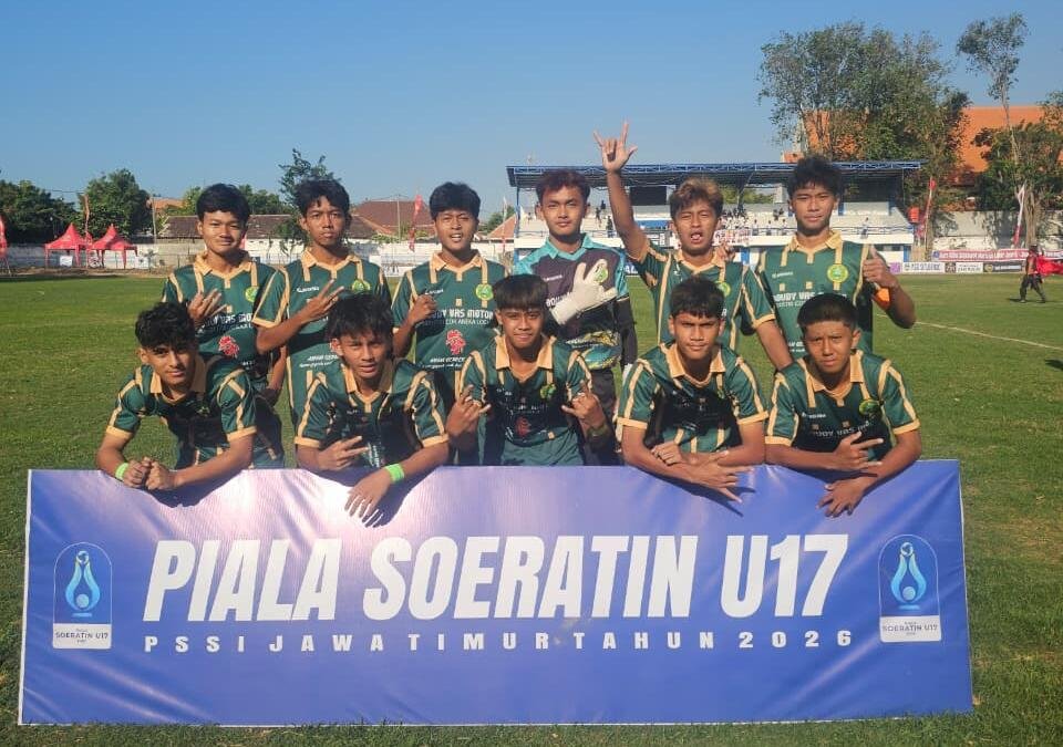 PSHW Ponorogo Cetak Sejarah, Juara Grup I Soeratin U-17 2026