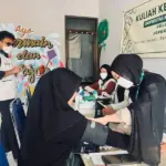 Penyuluhan dan Cek Kesehatan Gratis Desa Jerukwangi, Inisiasi Mahasiswa KKN Umsura