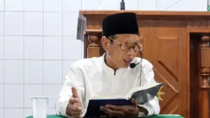 Jangan Sampai Dunia Terang, tetapi Batin Gelap