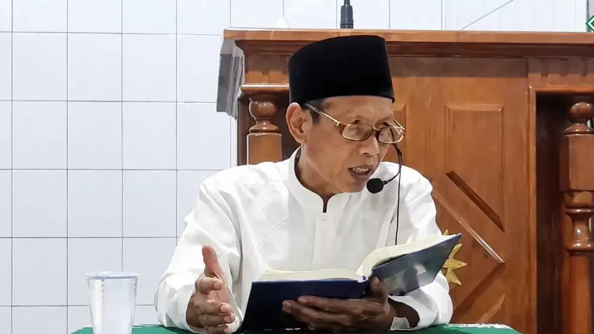 Jangan Sampai Dunia Terang, tetapi Batin Gelap