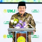 Hari Pers dan Literasi Muhammadiyah, Rektor UMJ: Pers Harus Mengawal Empat Pilar Demokrasi