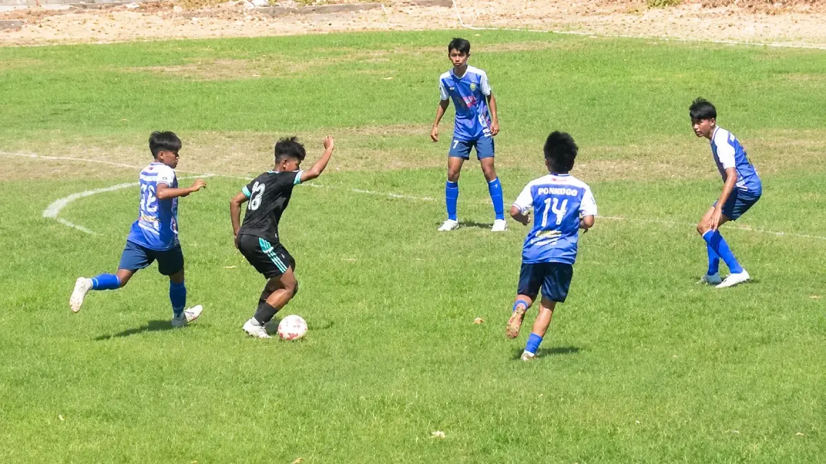 PSHW Ponorogo Tekuk Hizbul Wathan FC 2-1 di Piala Soeratin U-17