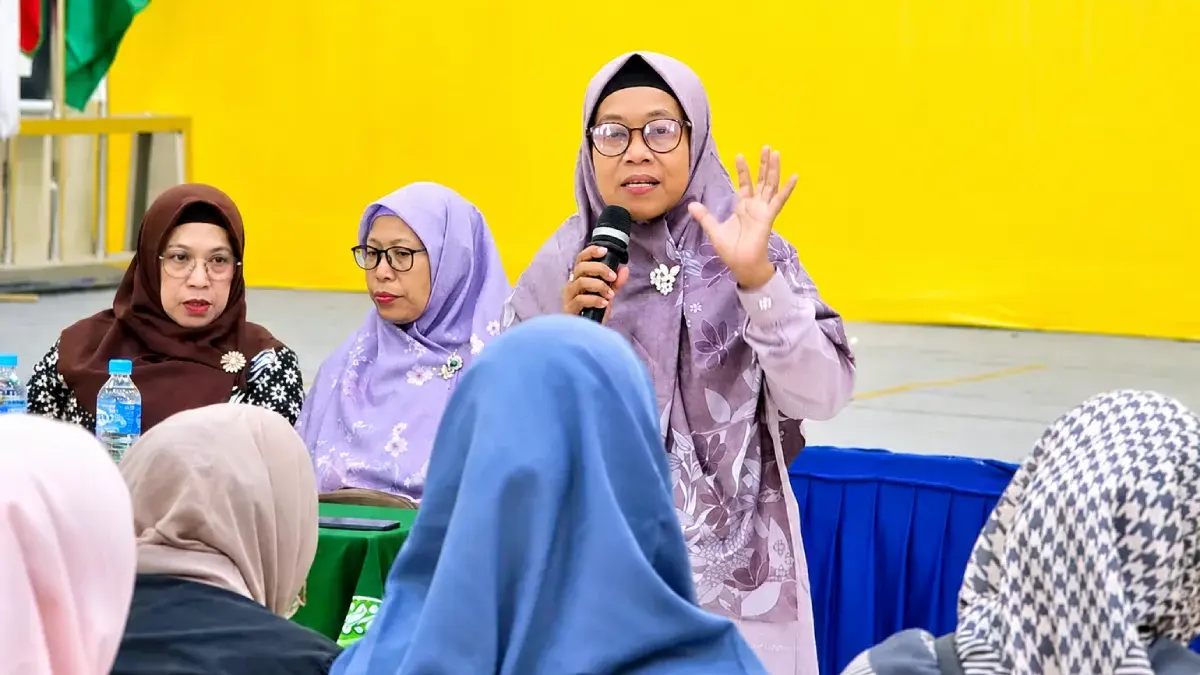 SD Muhlas Prioritaskan Karakter, Mutu Pembelajaran, dan Talenta Siswa