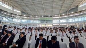 Mastama Umla 2026 Diikuti 1.527 Maba, Rektor Tekankan Tiga Bekal Hadapi Persaingan Global