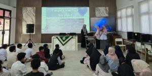DTCP Bootcamp Spemdalas Kenalkan Desain sebagai Media Kreativitas melalui Ibis Paint