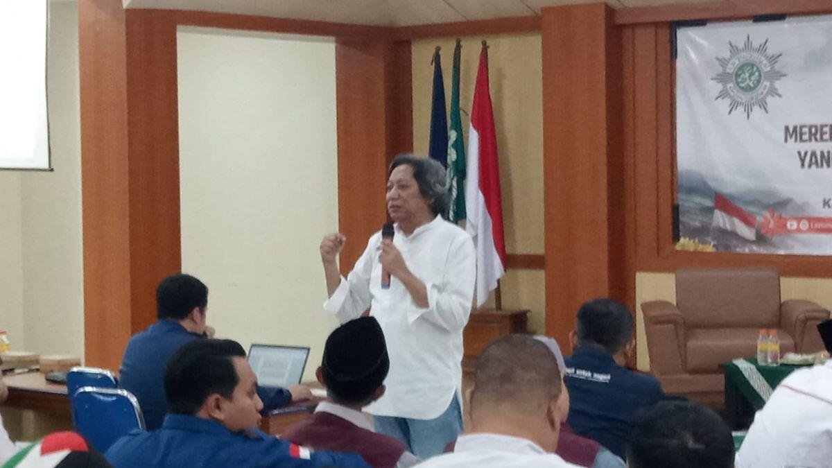 Rombak Total Skema Penyaluran Zakat-Infaq, Begini Penjelasan Barry Adhitya Dirut Lazismu Pusat