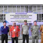 Seleksi Perangkat Desa Punduttrate Digelar Transparan, UMG Pastikan Tanpa Kebocoran Soal