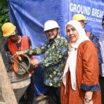 Muhammadiyah Pondok Cabe Ilir Bangun KB/TK Aisyiyah dan PKBM, Wakaf Uang Subsidi Guru