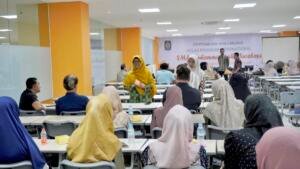Siapkan Generasi Global, Smamda Perkuat Kolaborasi Bersama Wali Murid Kelas XI Program Internasional