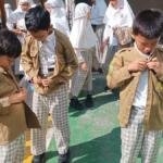 Semangat Perjuangan Peserta Lomba 17-an Hari Kedua di SD Musix
