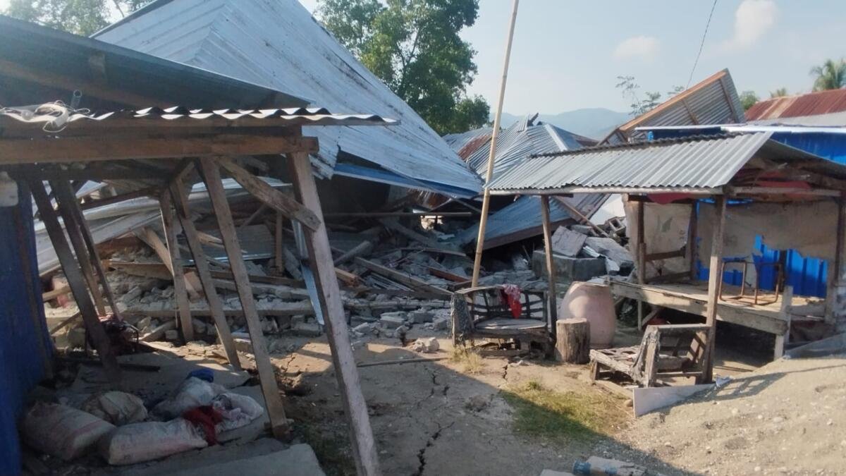 MDMC-Lazismu Siapkan Respons Gempa M7,7 NTT, Relawan Jatim Dikirim untuk Asesmen dan Layanan Medis