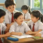 ABK Bukan Lagi Orang Asing di Kelas Kami