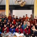 Menutup Pengabdian dengan Haru, KKN MAs 107 dan 108 Pamit dari Desa Tulusbesar