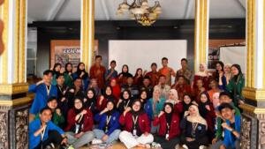 Menutup Pengabdian dengan Haru, KKN MAs 107 dan 108 Pamit dari Desa Tulusbesar