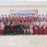 Apel Tahunan Khutbatul Arsy AQBS, Teguhkan Ideologi dan Karakter Santriwati
