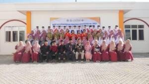 Apel Tahunan Khutbatul Arsy AQBS, Teguhkan Ideologi dan Karakter Santriwati