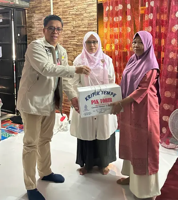 Cik Gu Muhammad-NU di Malaysia Ini Makin Bersemangat Terima Mahasiswa KKN UMM