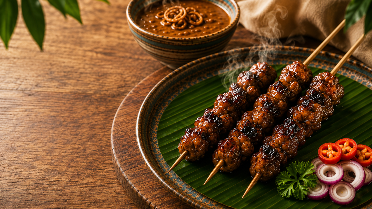 Dari Kampus ke Dapur Sate: Kisah Dosen dan Aktivis Persyarikatan Membangun Kemandirian Ekonomi