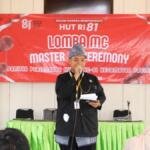 Kepiawaian Berbicara Berbuah Prestasi, Guru SMPMu Jipat Karangasem Raih Juara 3 Lomba MC