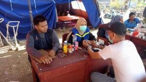 DMC RSML dan Doctor SHARE Koordinasikan Sasaran Mobile Health Service, Manggarai Timur NTT
