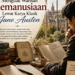 Menguak Warisan Kemanusiaan Jane Austen di Tengah Budaya Serba Cepat