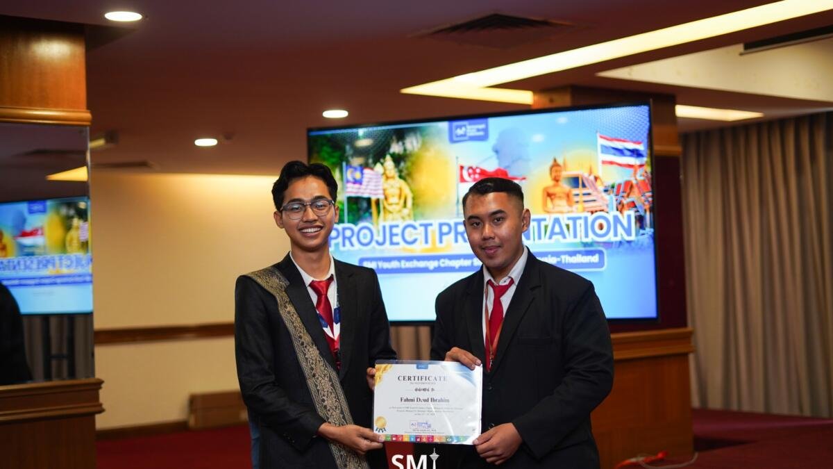 Gagas Pendidikan Inklusif untuk Daerah 3T, Mahasiswa UMM Raih Best Leader dan Best Team di Asia Tenggara