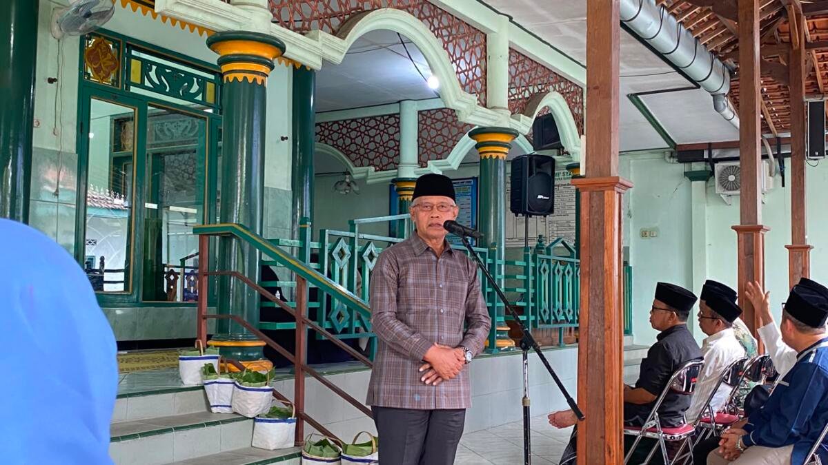 Haedar Kenang Dyah Nur’aini, Kader yang Tak Lelah Mengabdi untuk Aisyiyah