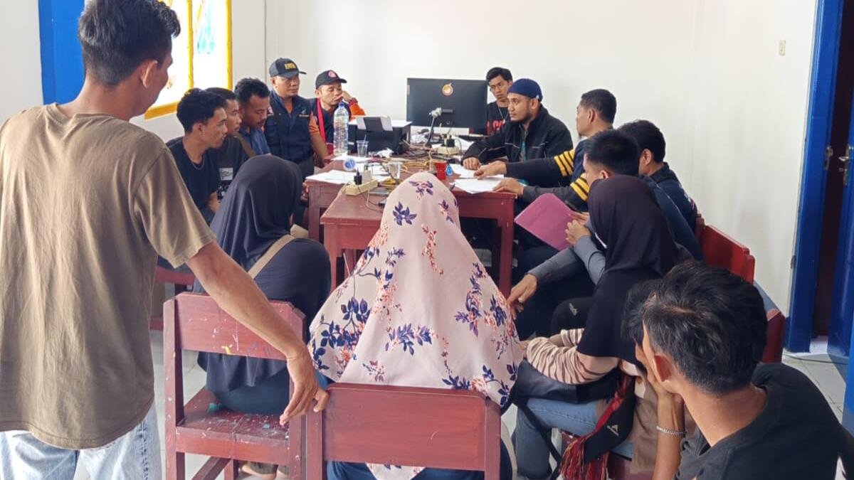 RSML Aktifkan Sistem ICS di Posko Sambirampas, Perkuat Koordinasi Respons Kedaruratan