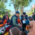 DMC RSML Hadirkan Layanan Kesehatan Mobile ke Posko-Posko Pengungsian Talage, NTT 
