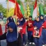 Warsino, Jamaah Masjid Nurul Hidayah Raih Hadiah Utama Jalan Sehat HUT ke-81 RI