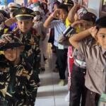 Dari Dokter hingga Pemadam Kebakaran, 150 Murid PAUD ABA Percontohan Tunjukkan Cita-Citanya