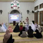 Mahasiswa PLP Umsida Ajak Pemudi Sumurgayam Renungkan Tujuan Hidup