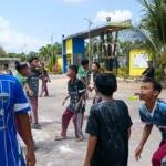 Penuh Tawa, Semarak Perlombaan Matsamuluh dalam Memperingati HUT ke-81 Kemerdekaan RI