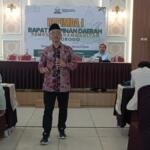 Rapimda I PDPM Ponorogo, Suli Da’im Tekankan Politik Kebangsaan Berbasis Integritas