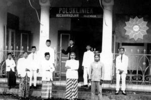 Inilah Krisis Organisasi yang Sebabkan Lahirnya Wali Rongpuluh