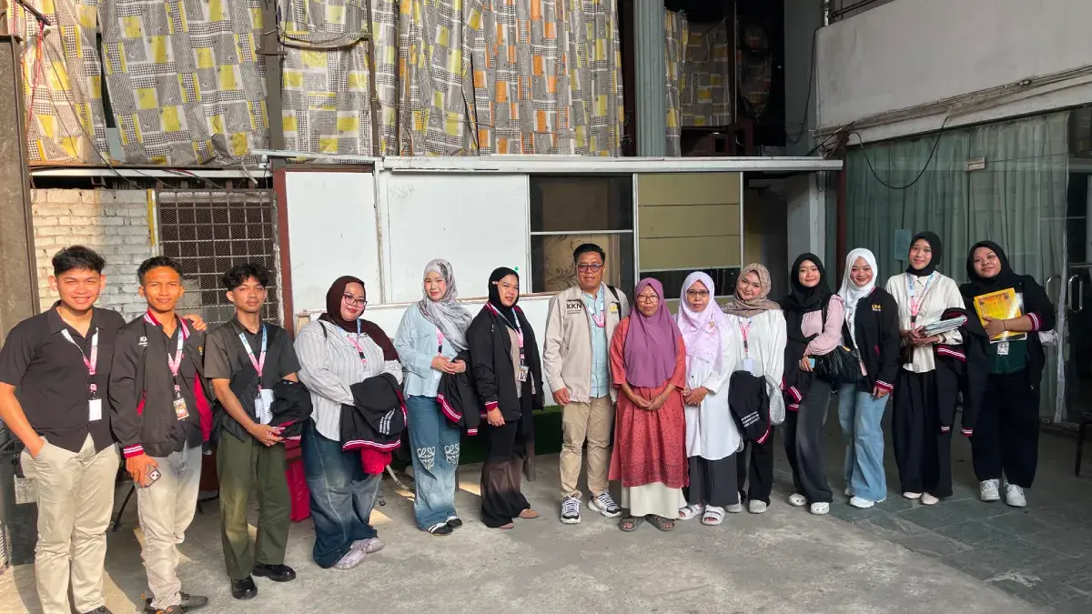Cik Gu Muhammad-NU di Malaysia Ini Makin Bersemangat Terima Mahasiswa KKN UMM
