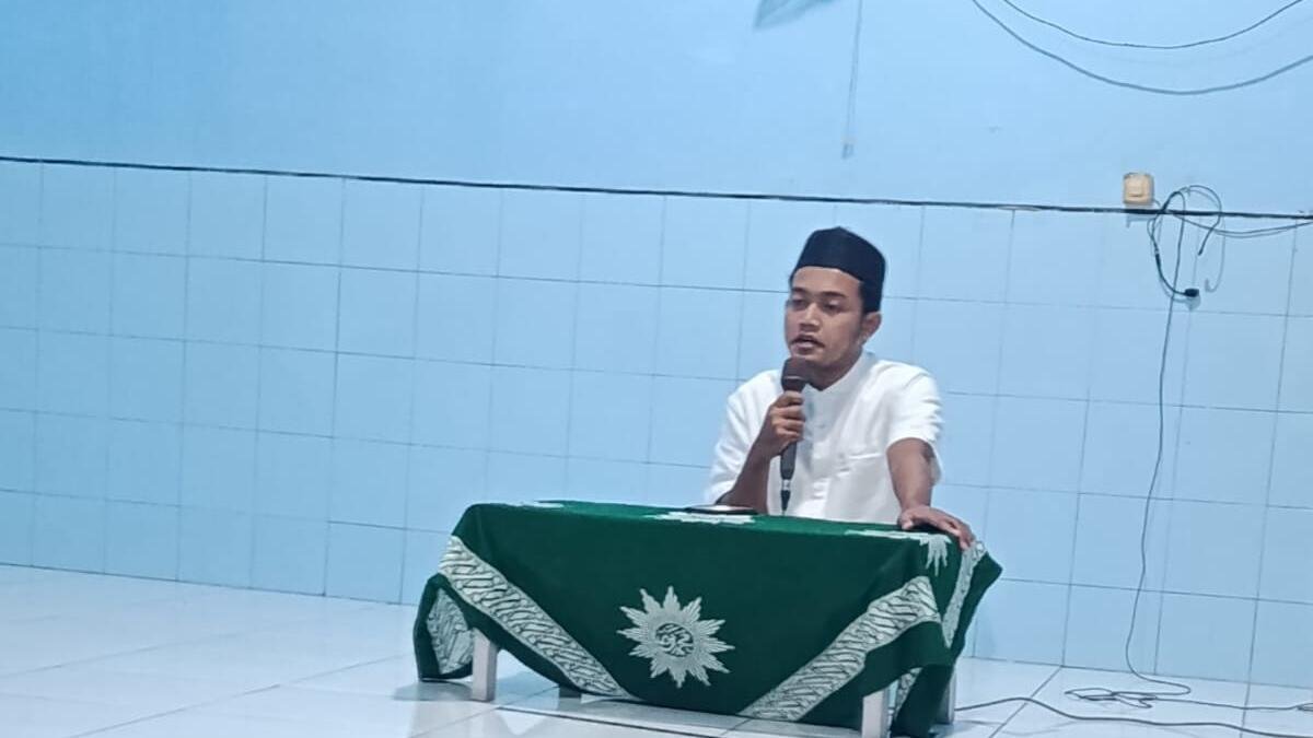 Kajian Sambung Roso PCM Deket Tekankan Kesabaran Menjalankan Perintah dan Menjauhi Larangan Allah