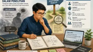Memilih Keberpihakan Metodologis dalam Penelitian