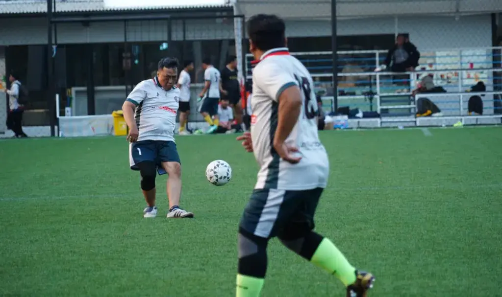 Bola yang Mengajarkan tentang Hidup