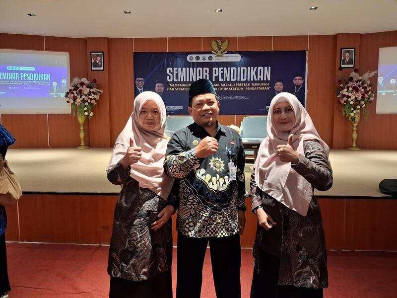 FKKS Jepara Menghadiri Seminar Pendidikan di UMP