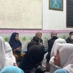 Mahasiswa KKN MAS Kelompok 93 dan 94 Dampingi Mengajar di TPQ Nurul Huda